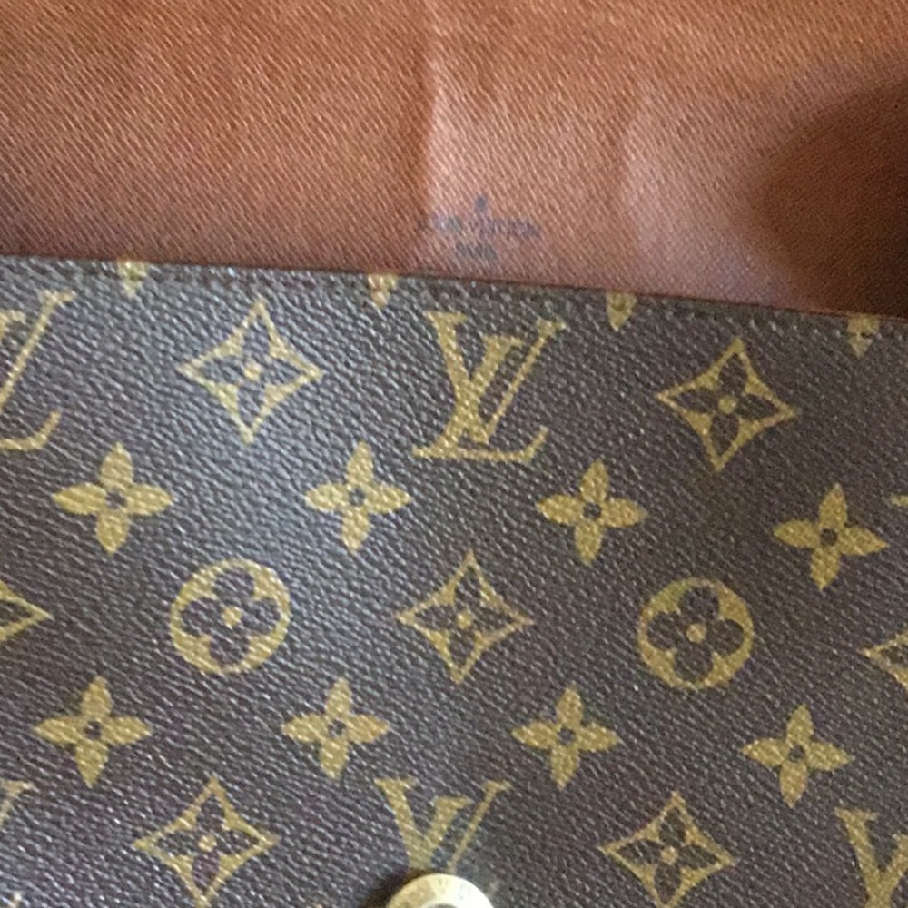 Louis Vuitton St. Cloud monogram - Picture 3 of 4